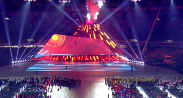 cerimonia universiadi