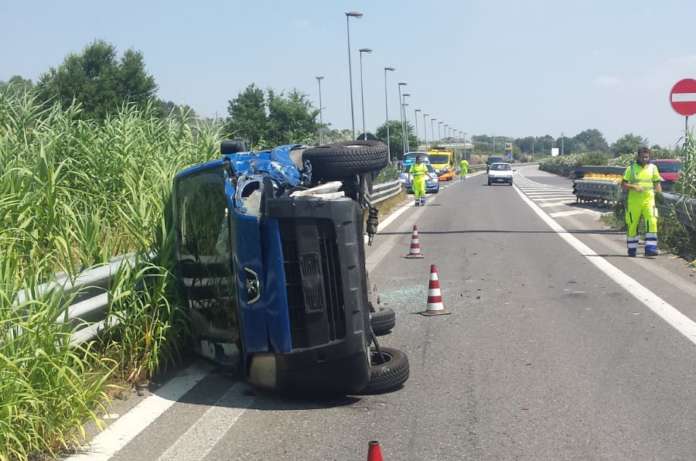 incidente telesina 1