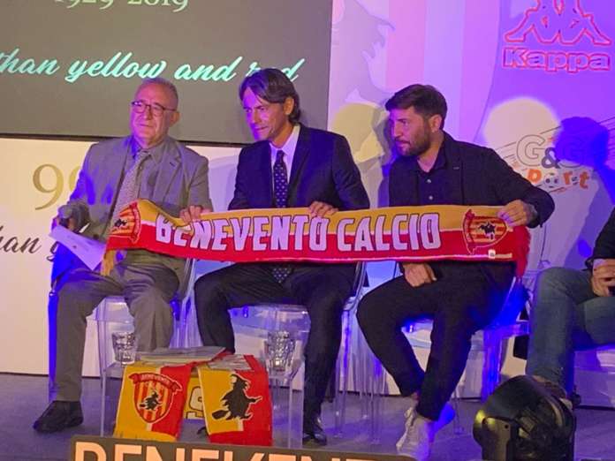 inzaghi e vigorito
