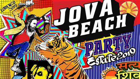 jova beach party immagine