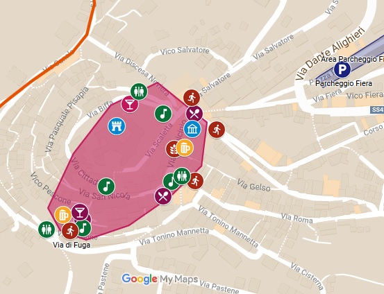 mappa