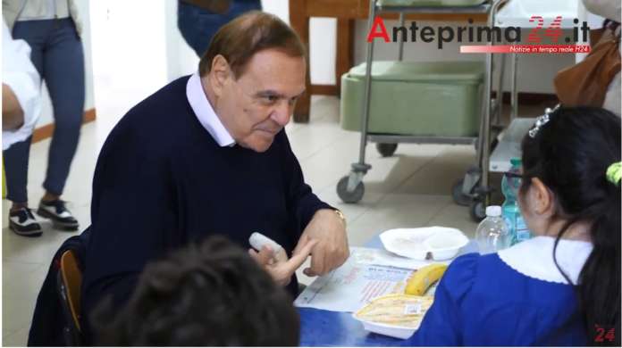 mastella con banana