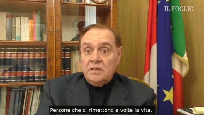 mastella il foglio