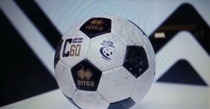 pallone serie c