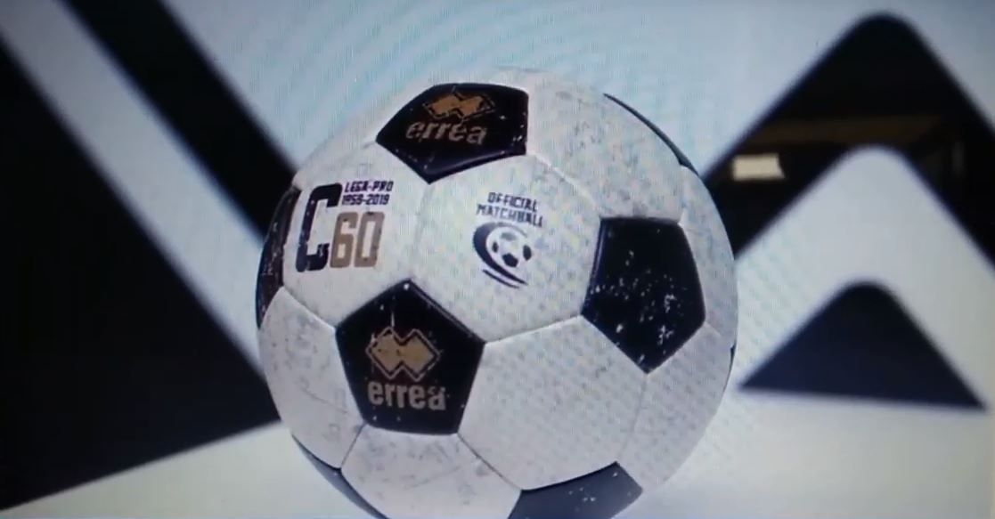 pallone serie c