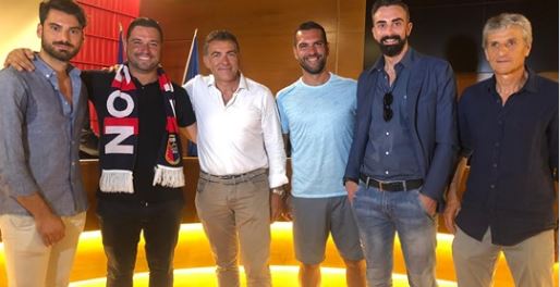 presentazione martino