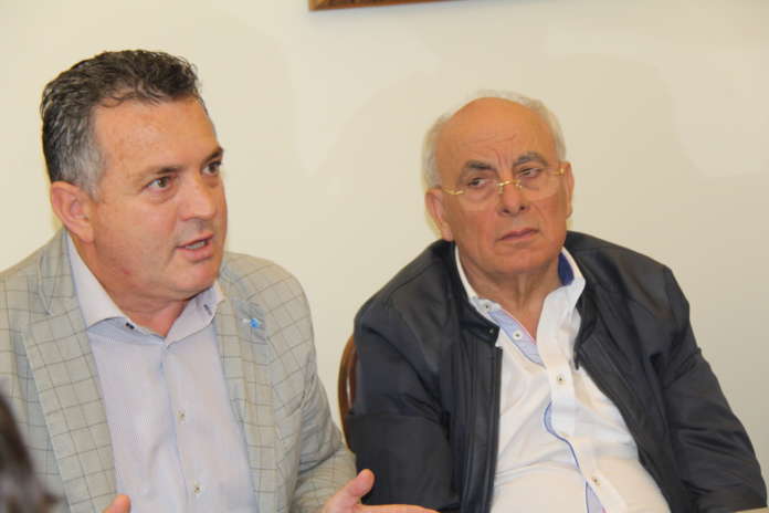 riufiuti riunione prefettura (1)