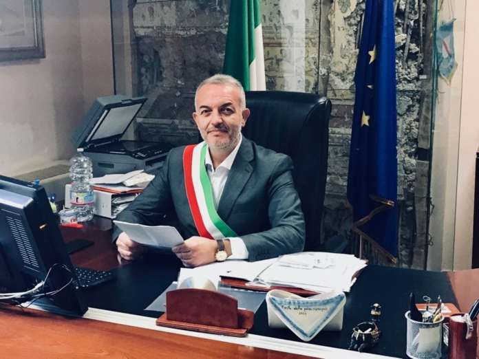 sindaco somma vesuviana