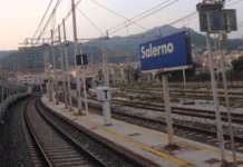 Salerno-Roma, disagi ferroviari fino al 29 agosto
