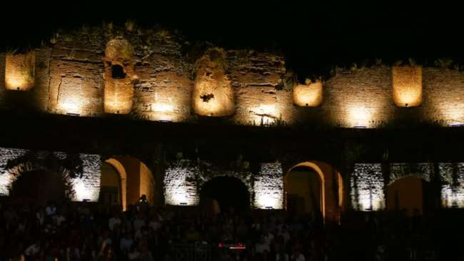 teatro romano