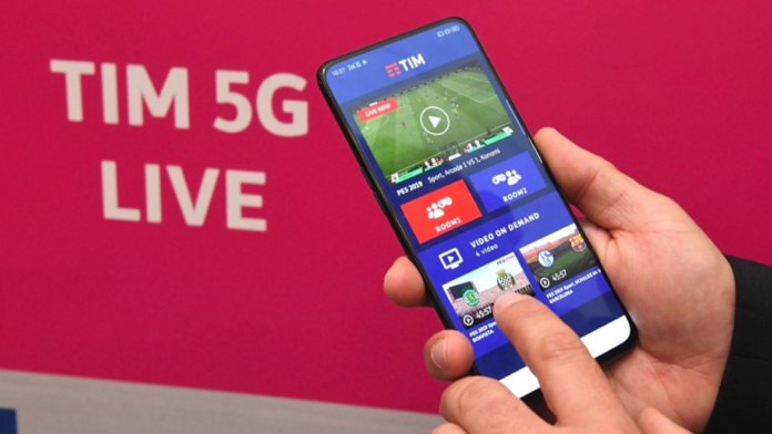 tim 5g