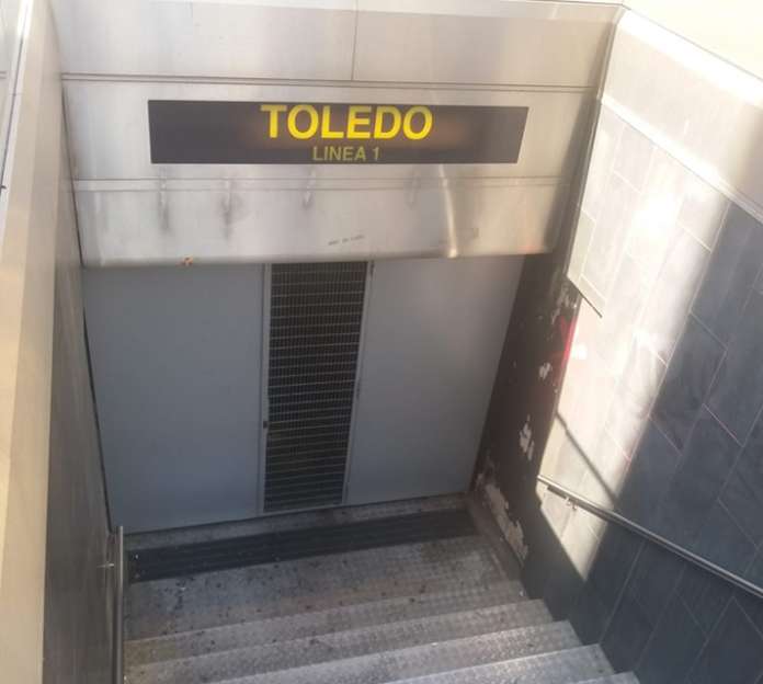 toled