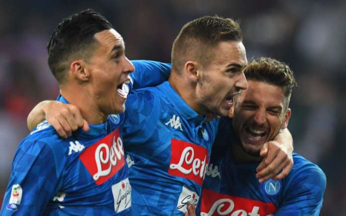 napoli