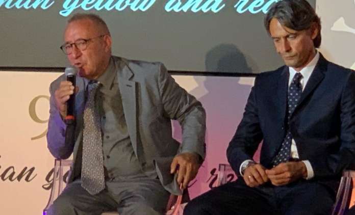 vigorito e inzaghi