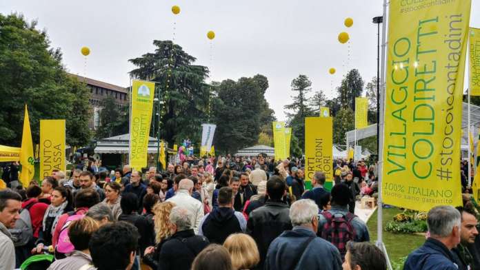 villaggio coldiretti