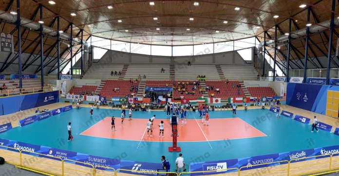 volley