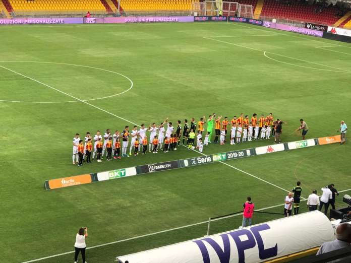Benevento-Cittadella 19-20