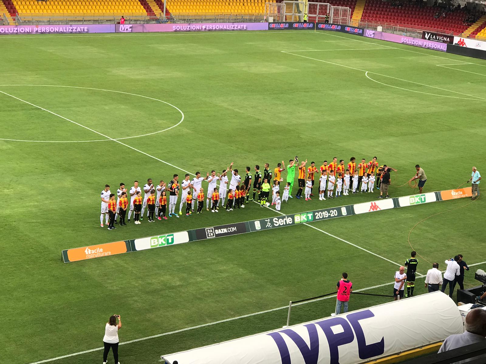Benevento-Cittadella 19-20