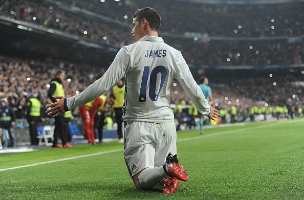 James Rodriguez