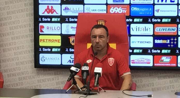 Brocchi allenatore Monza