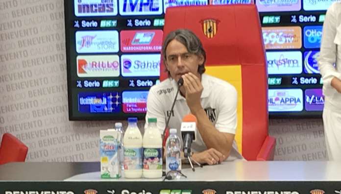 Inzaghi post Cittadella