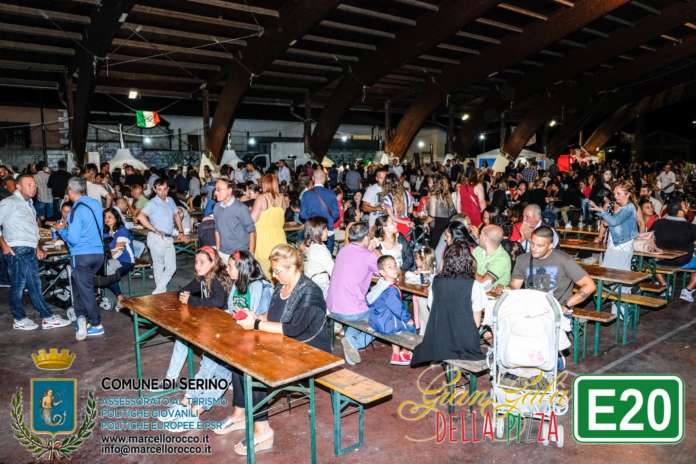 Serino Summer Festival