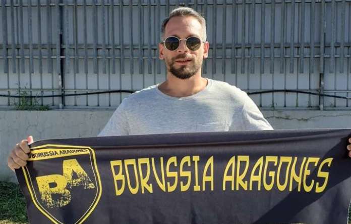 Antonio Palmieri al Borussia Aragones