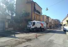 Nuovi lavori a via Napoli e ancora disagi alla circolazione