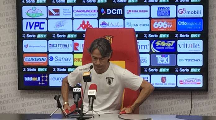 Inzaghi post Monza