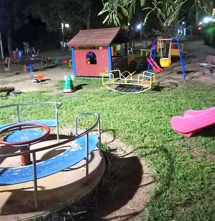 Bellizzi parco