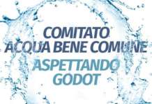 Crisi idrica e campagna elettorale, le considerazioni del Comitato ABC irpino