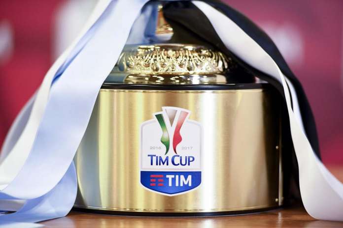 Conferenza stampa Juventus - Finale TIM Cup 2016-2017