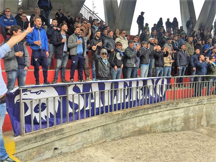 Eagles Salerno a Benevento