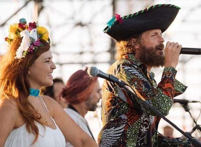 Fabiana Martone Jovanotti