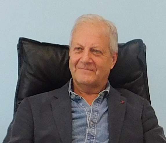 GRAZZANISE Il viceprefetto Aldo Aldi