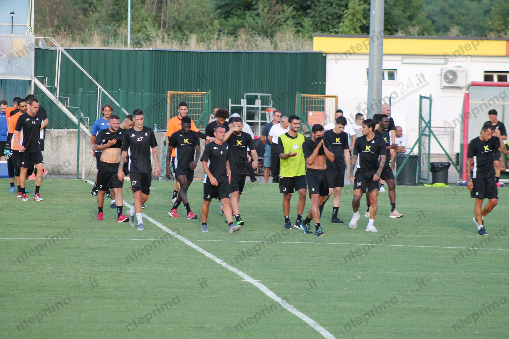 Giocatori Benevento (10)