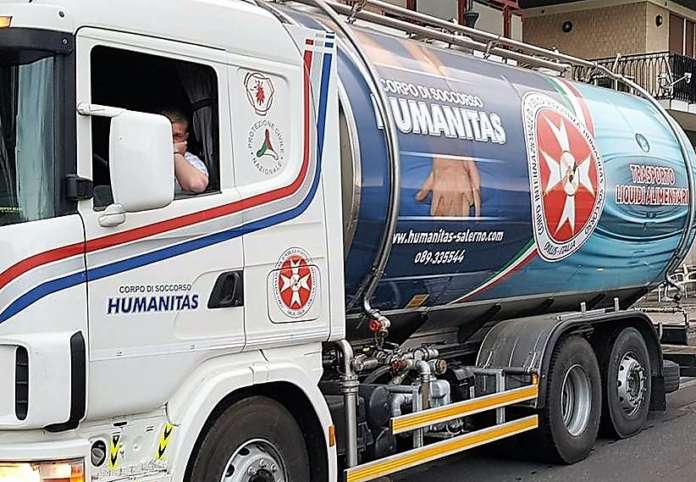 Humanitas autobotte