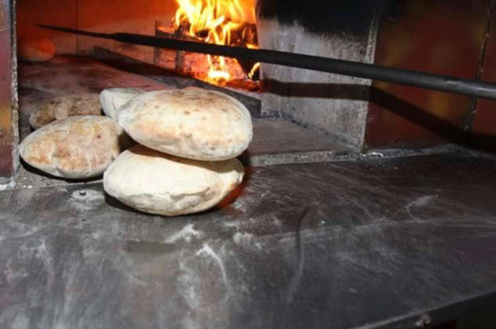 pane fornaio