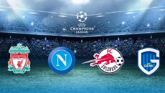 Napoli Champions