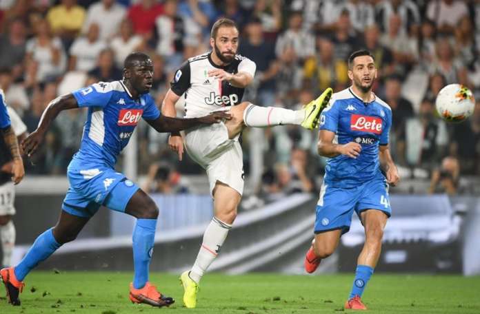 Juve Napoli