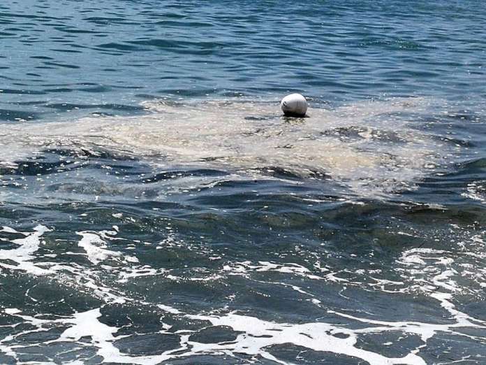 Mare sporco