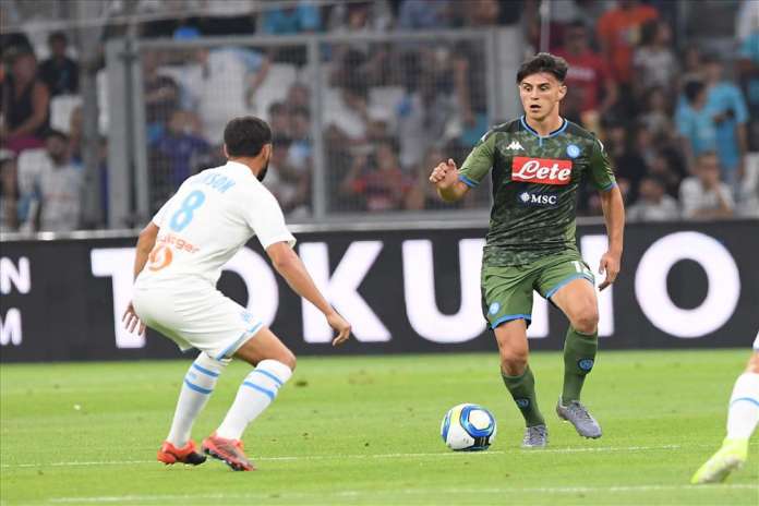 Elmas Napoli Marsiglia