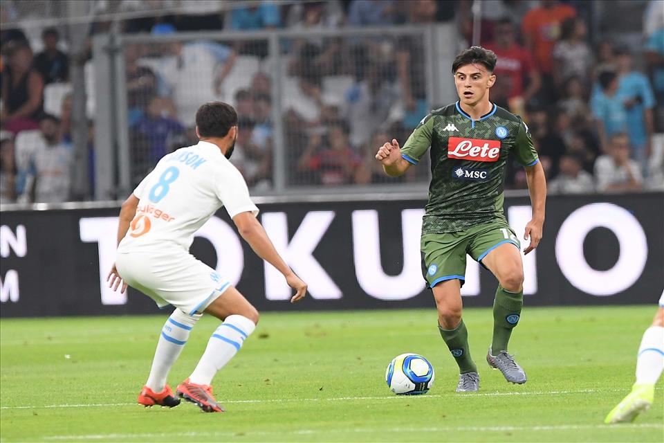 Elmas Napoli Marsiglia