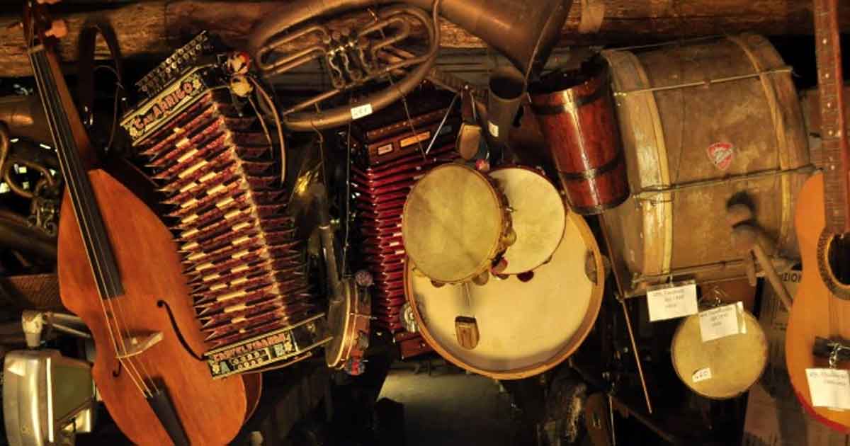 Musica popolare
