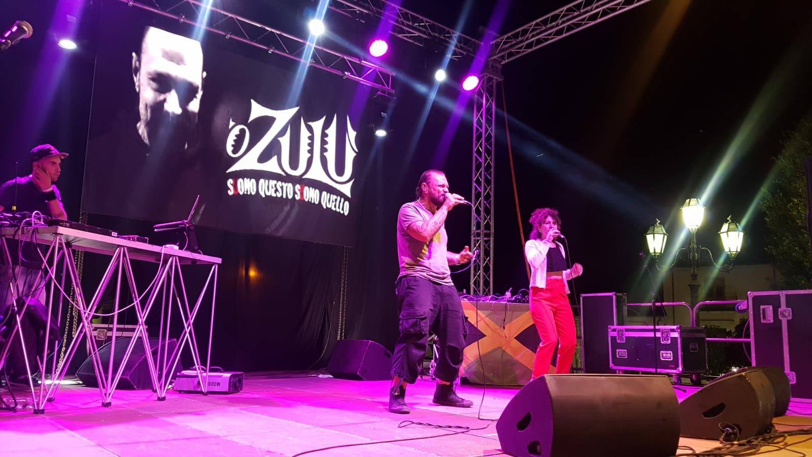 'O Zulu