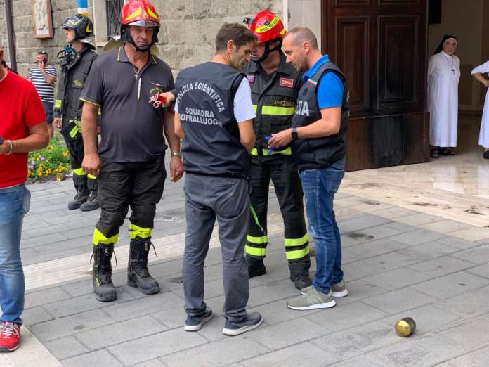 Ordigno esploso Avellino 01