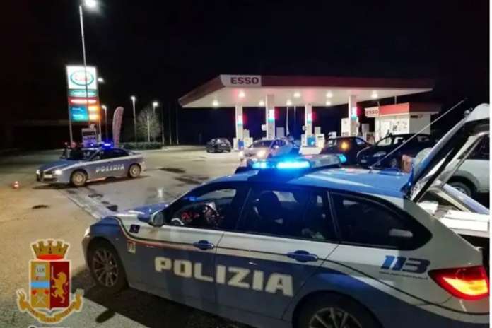 POLIZIA STRADALE