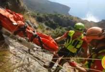 Simon Gautier, roghi e bomba: l’estate terribile di Cilento e Piana del Sele
