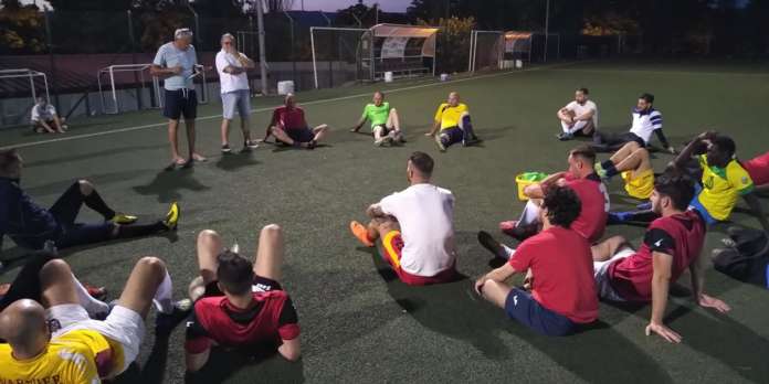 Virtus Benevento inizio stagione 2019-20