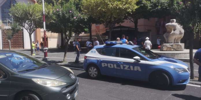 polizia salerno